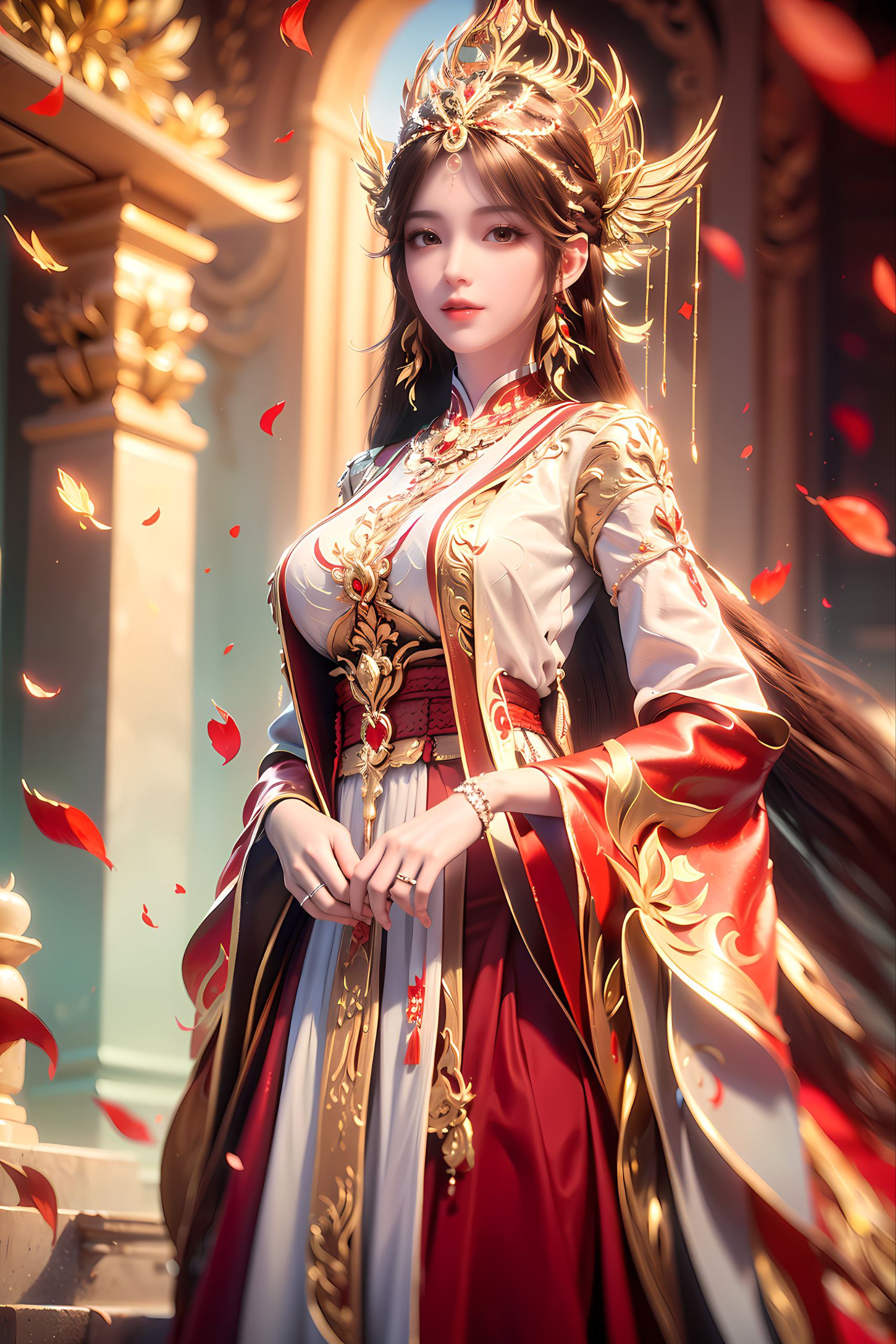 打开
