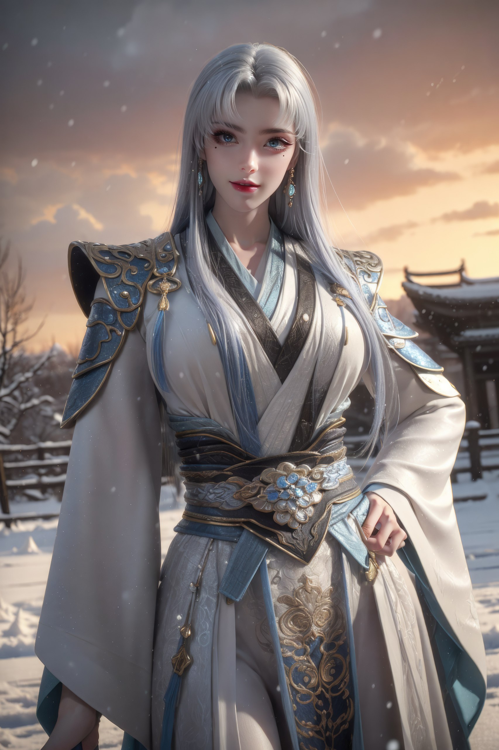 的关注