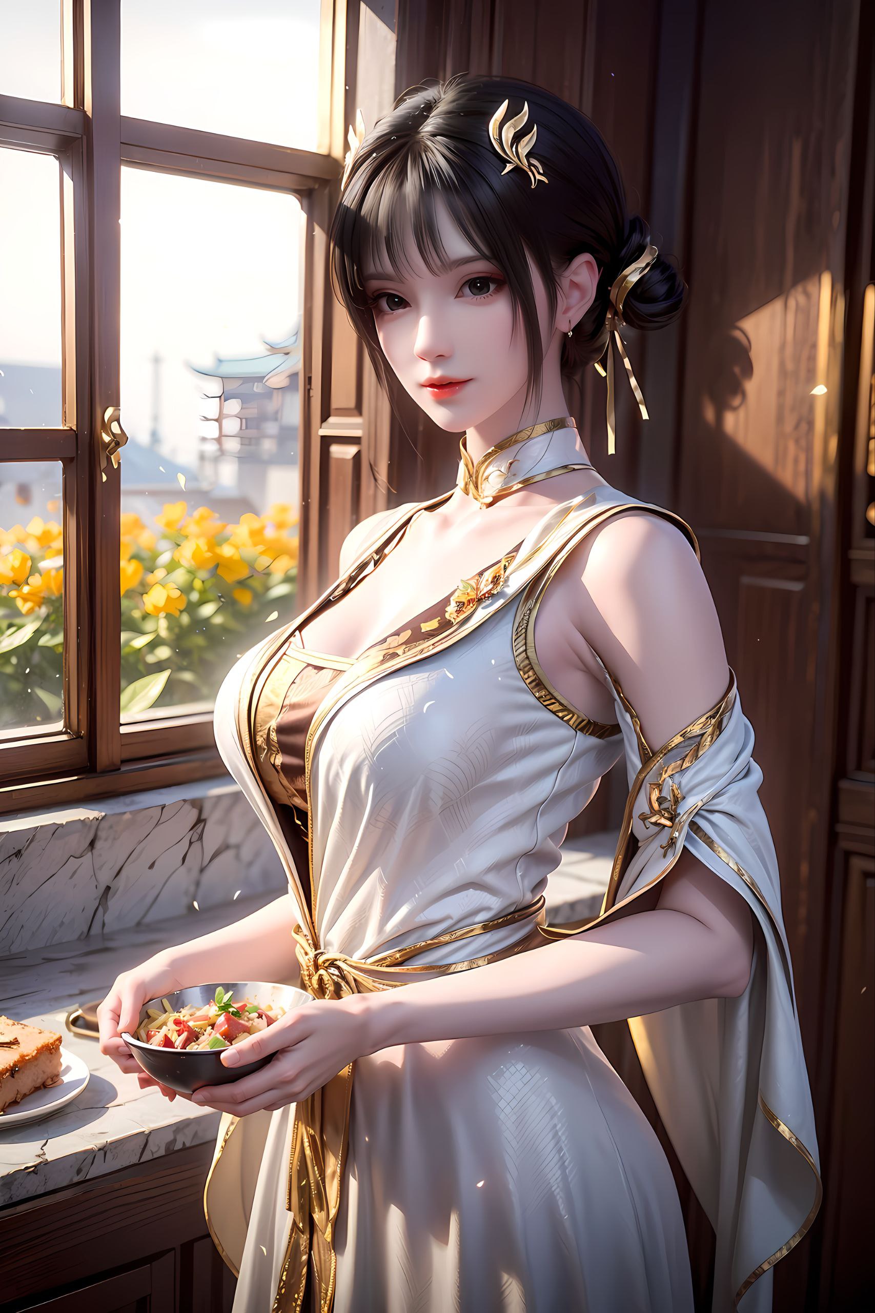 标题