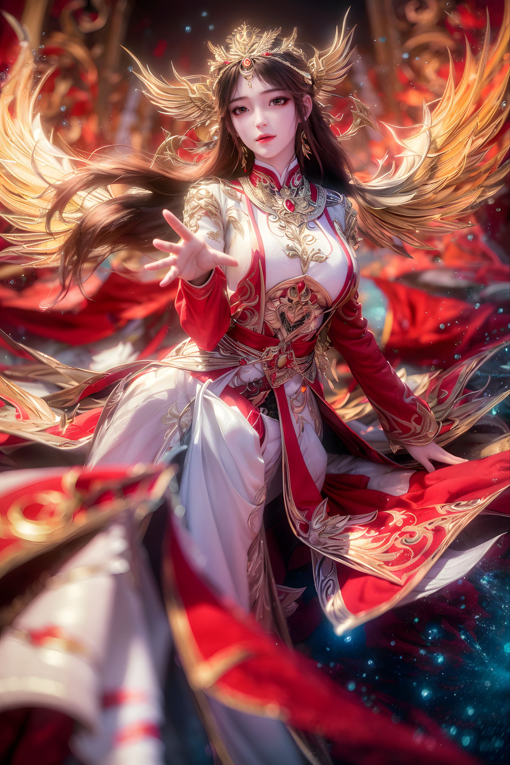 标题