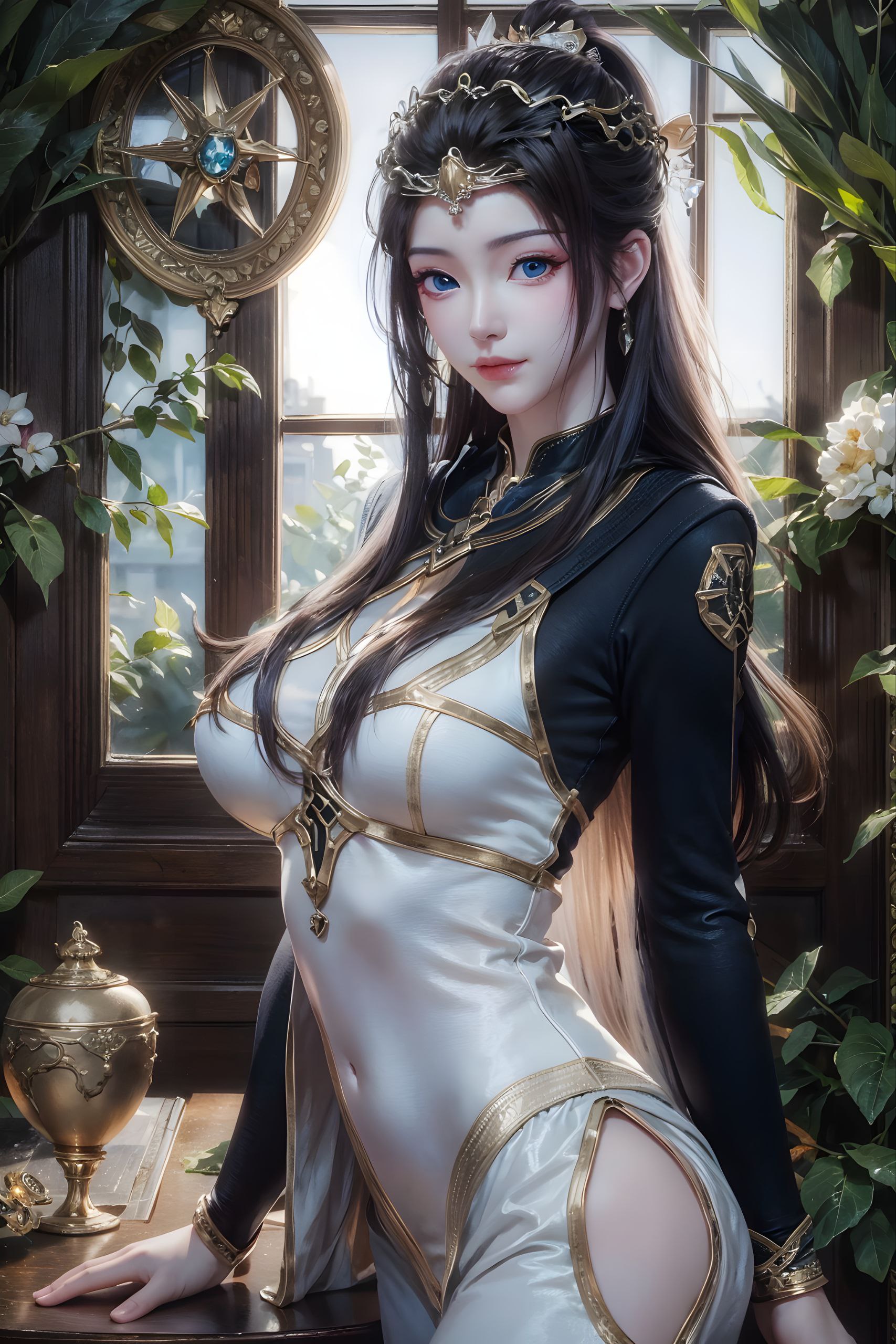 而哥伦比亚