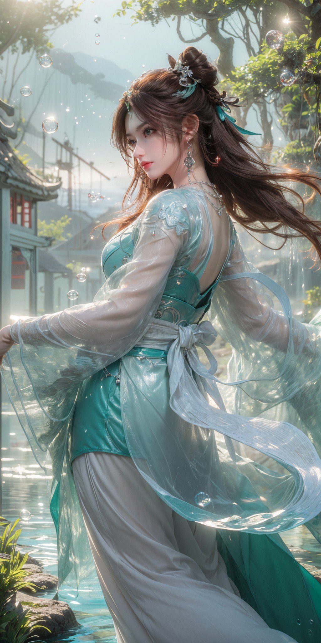 作为一个重
